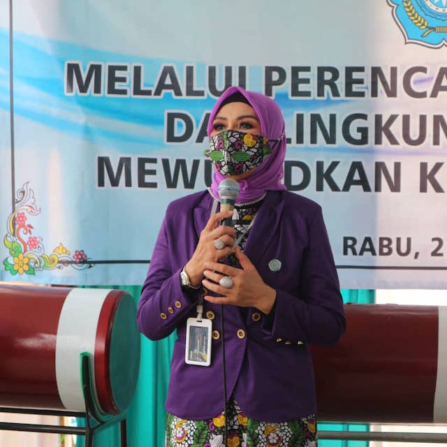 TP PKK Kabupaten Jember Gelar Program Sehat Lestari Berencana di Kelurahan Kepatihan, Kaliwates